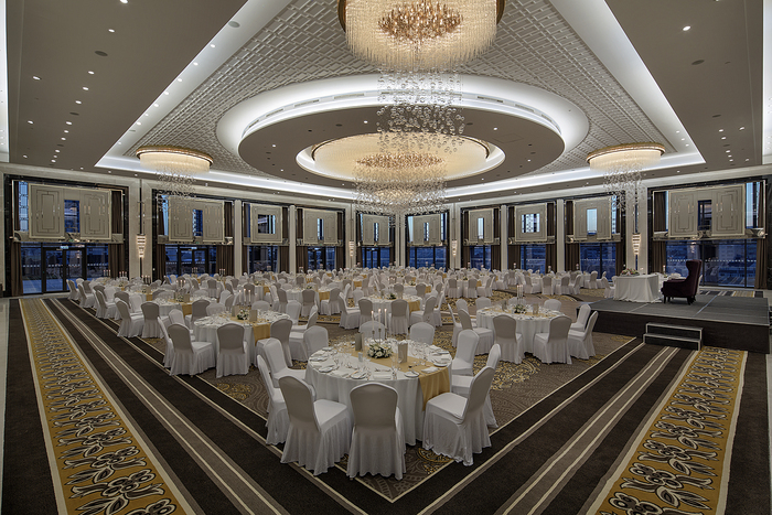  Profile Photos of Hilton Istanbul Bomonti Hotel & Conference Center Silahsor Cad. No: 42 - Photo 9 of 23