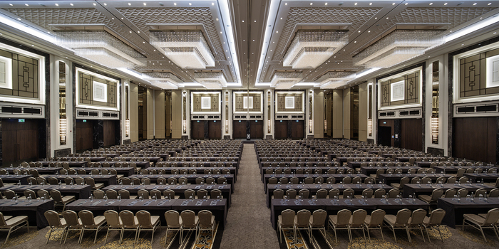 Profile Photos of Hilton Istanbul Bomonti Hotel & Conference Center Silahsor Cad. No: 42 - Photo 7 of 23