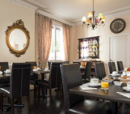  Profile Photos of Hotel Chatillon Montparnasse 11, Square de Chatillon - Photo 5 of 8