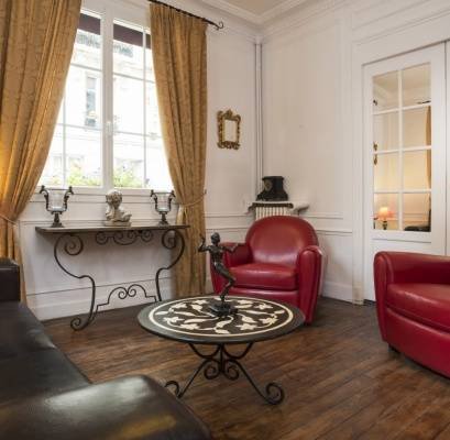  Profile Photos of Hotel Chatillon Montparnasse 11, Square de Chatillon - Photo 6 of 8