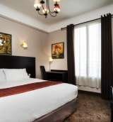  Hotel Chatillon Montparnasse 11, Square de Chatillon 