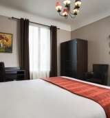  Hotel Chatillon Montparnasse 11, Square de Chatillon 