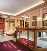  Hotel Chatillon Montparnasse 11, Square de Chatillon 