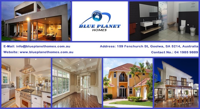 New Album of Blue Planet Homes | Home Repair and Maintenance Goolwa 159 Fenchurch St - Photo 1 of 1