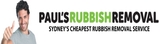 Paul's Rubbish Removal Service, Sydney