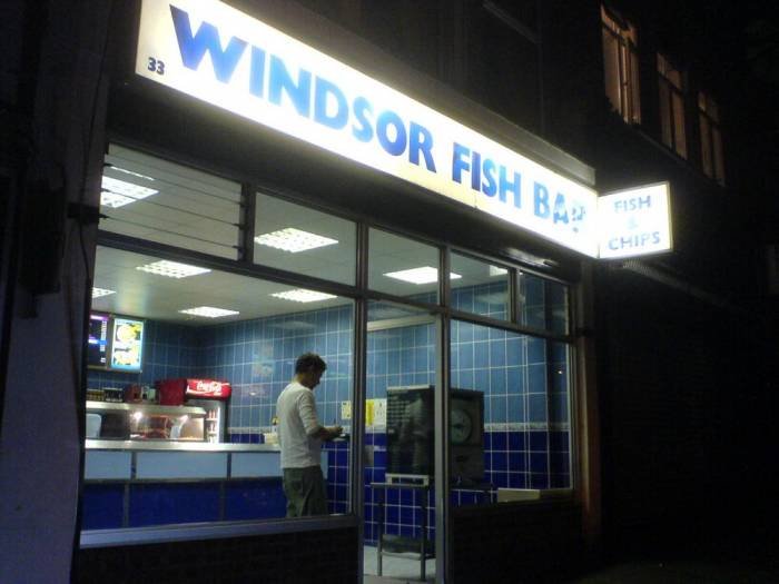  Profile Photos of Windsor Fish Bar 33 Windsor Drive - Photo 1 of 2
