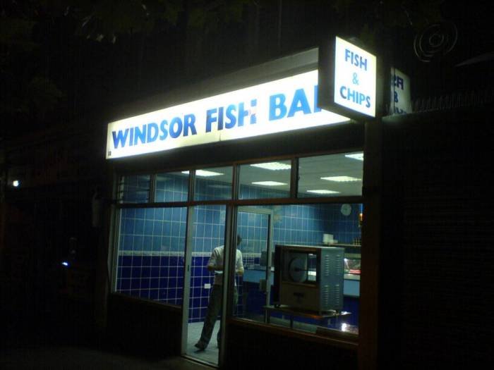  Profile Photos of Windsor Fish Bar 33 Windsor Drive - Photo 2 of 2