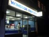 Windsor Fish Bar, Chelsfield