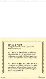 Menus & Prices, California Pizza Kitchen, #01-42
