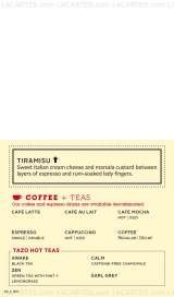 Menus & Prices, California Pizza Kitchen, #01-42