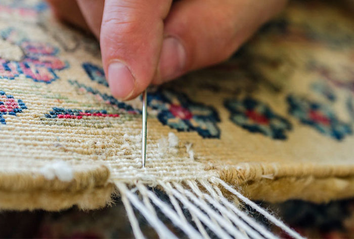  New Album of Oriental Rug Repair 433 E 57th St - Photo 3 of 5