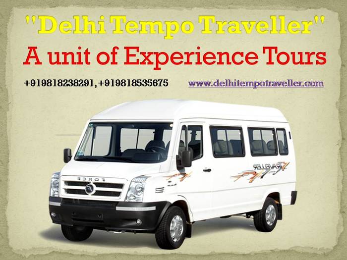  Profile Photos of Ac Tempo Traveller on Hire 310, 3rd floor, Vardhman Complex Paharganj, Delhi - Photo 1 of 1