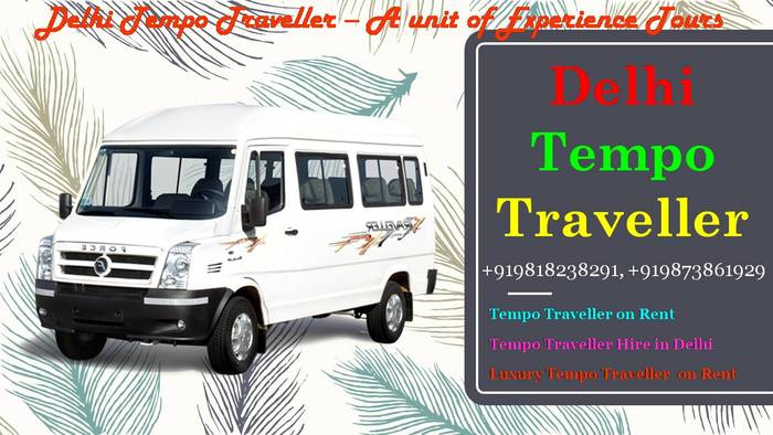  New Album of Ac Tempo Traveller on Hire 310, 3rd floor, Vardhman Complex Paharganj, Delhi - Photo 1 of 7