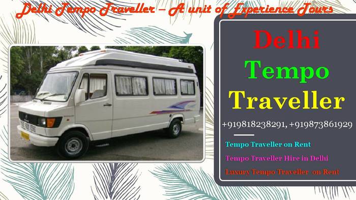  New Album of Ac Tempo Traveller on Hire 310, 3rd floor, Vardhman Complex Paharganj, Delhi - Photo 6 of 7