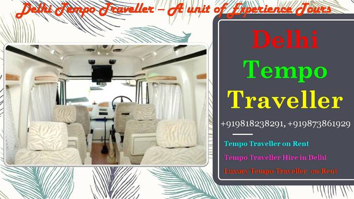  New Album of Ac Tempo Traveller on Hire 310, 3rd floor, Vardhman Complex Paharganj, Delhi - Photo 7 of 7