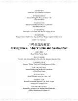 Menus & Prices, Tung Lok Classics @ Chinese Swimming Club, #03-00