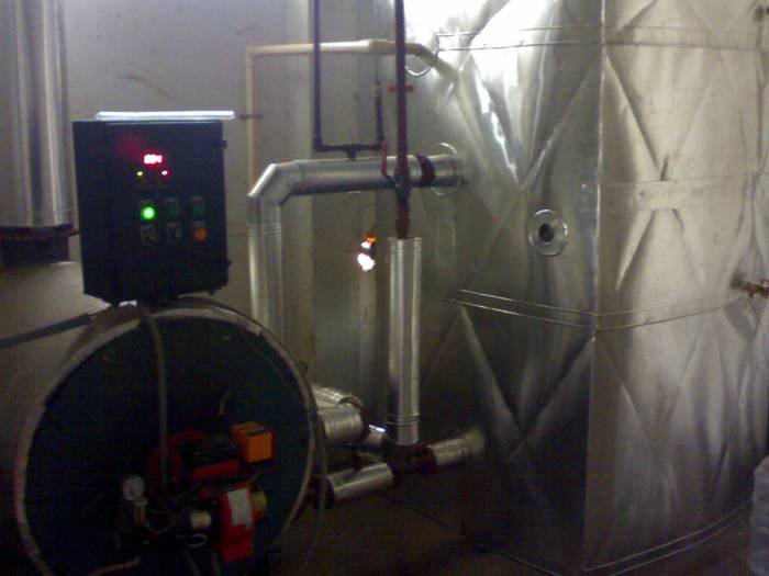  Profile Photos of TRITHERM hot water generator, hot air generator manufacturer chennai 13, ANJANEYAR KOIL STREET, WEST SAIDAPET, CHENNAI - Photo 2 of 8