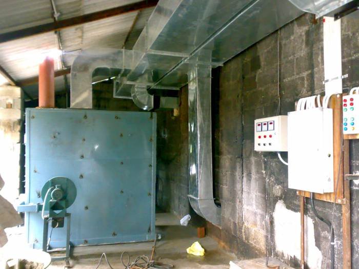  Profile Photos of TRITHERM hot water generator, hot air generator manufacturer chennai 13, ANJANEYAR KOIL STREET, WEST SAIDAPET, CHENNAI - Photo 3 of 8