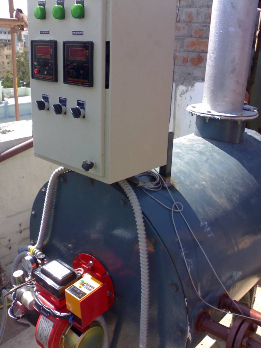  Pricelists of TRITHERM hot water generator, hot air generator manufacturer chennai 13, ANJANEYAR KOIL STREET, WEST SAIDAPET, CHENNAI - Photo 2 of 2