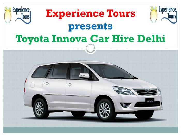  New Album of Innova Car on Rent 310, 3rd floor, Vardhman Complex Paharganj, Delhi - Photo 1 of 9