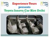  Innova Car on Rent 310, 3rd floor, Vardhman Complex Paharganj, Delhi 