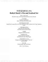 Menus & Prices, Tung Lok Classics @ Orchard Parade, 1 Tanglin Road