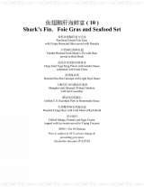 Menus & Prices, Tung Lok Classics @ Orchard Parade, 1 Tanglin Road
