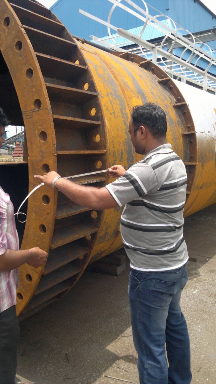  Profile Photos of TRITHERM Industrial Boiler Chimney manufacturers in india 13, ANJANEYAR KOIL STREET, WEST SAIDAPET, CHENNAI - Photo 29 of 37