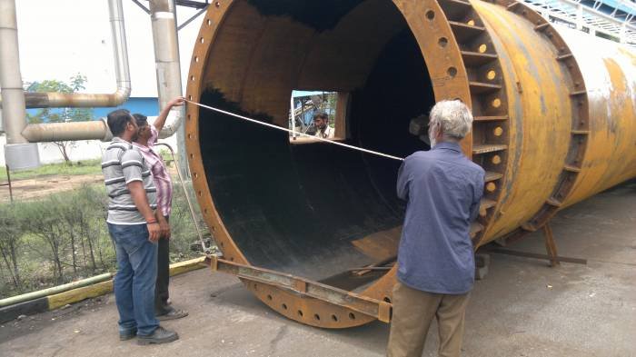  Profile Photos of TRITHERM Industrial Boiler Chimney manufacturers in india 13, ANJANEYAR KOIL STREET, WEST SAIDAPET, CHENNAI - Photo 21 of 37