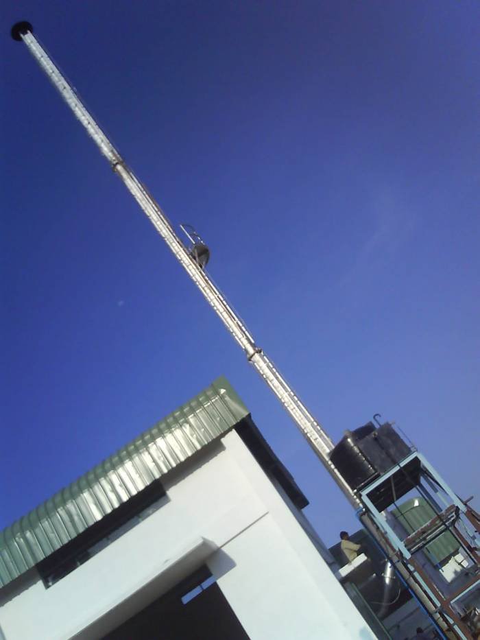  Profile Photos of TRITHERM Industrial Boiler Chimney manufacturers in india 13, ANJANEYAR KOIL STREET, WEST SAIDAPET, CHENNAI - Photo 31 of 37