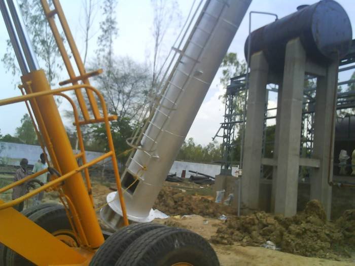  Profile Photos of TRITHERM Industrial Boiler Chimney manufacturers in india 13, ANJANEYAR KOIL STREET, WEST SAIDAPET, CHENNAI - Photo 32 of 37