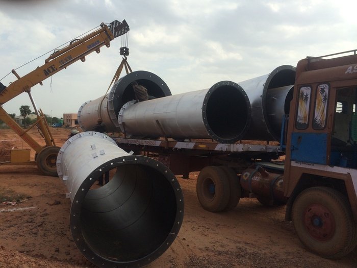  Profile Photos of TRITHERM Industrial Boiler Chimney manufacturers in india 13, ANJANEYAR KOIL STREET, WEST SAIDAPET, CHENNAI - Photo 11 of 37