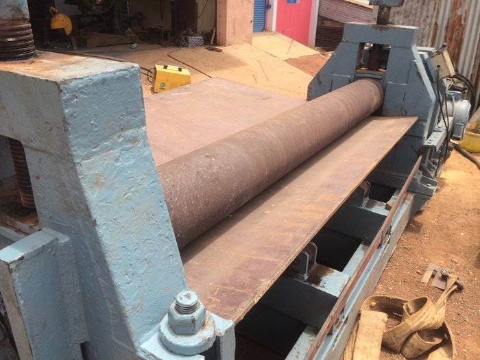  Profile Photos of TRITHERM Industrial Boiler Chimney manufacturers in india 13, ANJANEYAR KOIL STREET, WEST SAIDAPET, CHENNAI - Photo 4 of 37