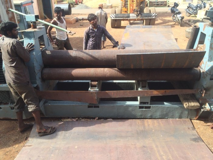  Profile Photos of TRITHERM Industrial Boiler Chimney manufacturers in india 13, ANJANEYAR KOIL STREET, WEST SAIDAPET, CHENNAI - Photo 6 of 37