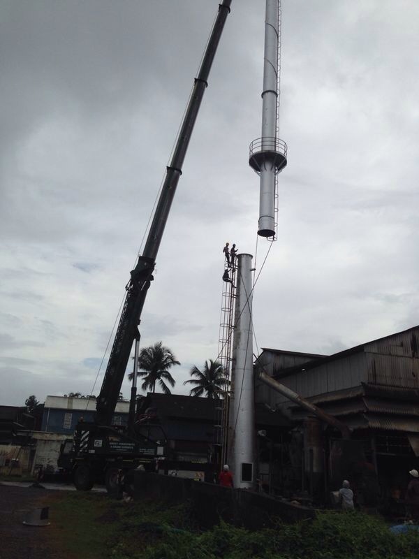  Profile Photos of TRITHERM Industrial Boiler Chimney manufacturers in india 13, ANJANEYAR KOIL STREET, WEST SAIDAPET, CHENNAI - Photo 13 of 37