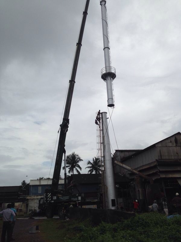  Profile Photos of TRITHERM Industrial Boiler Chimney manufacturers in india 13, ANJANEYAR KOIL STREET, WEST SAIDAPET, CHENNAI - Photo 14 of 37
