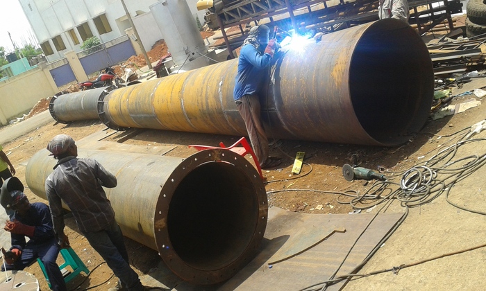  Profile Photos of TRITHERM Industrial Boiler Chimney manufacturers in india 13, ANJANEYAR KOIL STREET, WEST SAIDAPET, CHENNAI - Photo 15 of 37
