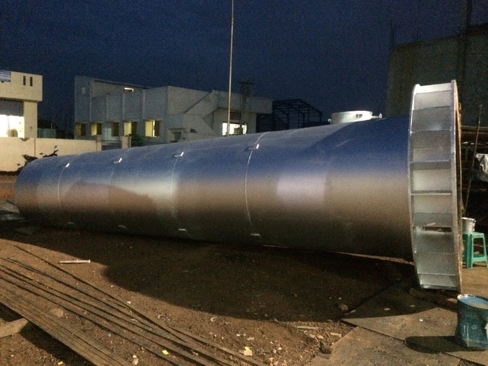  Profile Photos of TRITHERM Industrial Boiler Chimney manufacturers in india 13, ANJANEYAR KOIL STREET, WEST SAIDAPET, CHENNAI - Photo 19 of 37