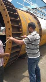  TRITHERM Industrial Boiler Chimney manufacturers in india 13, ANJANEYAR KOIL STREET, WEST SAIDAPET, CHENNAI 