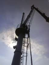  TRITHERM Industrial Boiler Chimney manufacturers in india 13, ANJANEYAR KOIL STREET, WEST SAIDAPET, CHENNAI 