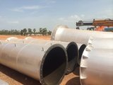  TRITHERM Industrial Boiler Chimney manufacturers in india 13, ANJANEYAR KOIL STREET, WEST SAIDAPET, CHENNAI 