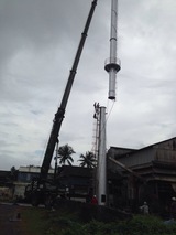 TRITHERM Industrial Boiler Chimney manufacturers in india 13, ANJANEYAR KOIL STREET, WEST SAIDAPET, CHENNAI 