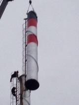 TRITHERM Industrial Boiler Chimney manufacturers in india, Chennai