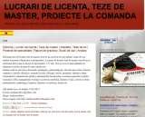 Teze de Licenta, Chisinau