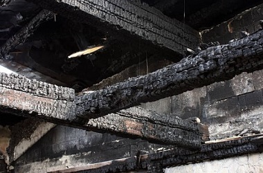  Fire Damage Restoration NYC of Flood Cleanup NYC 126 E 7th st - Photo 1 of 1