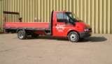 Pump House Garage (Van & Truck Hire), RYE
