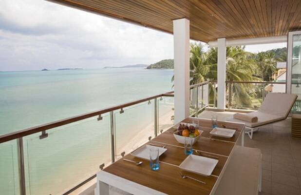  Profile Photos of Samui Holiday Villa Rental 22/13 Moo 4 - Photo 1 of 10