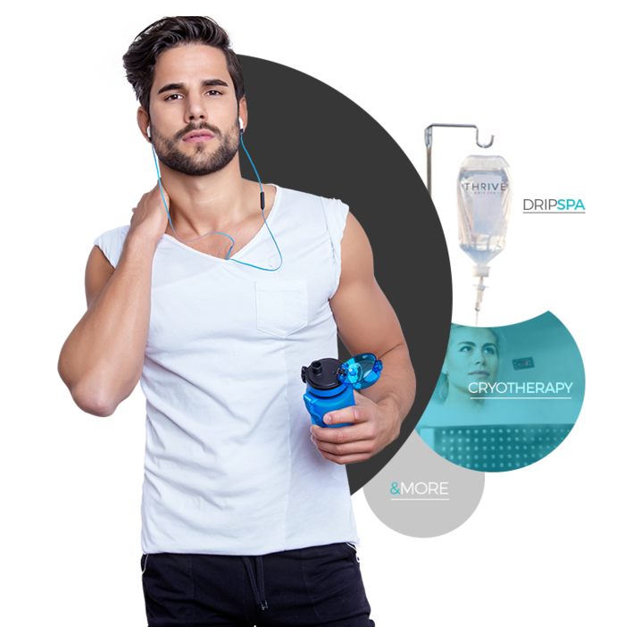  Profile Photos of ThrIVe Drip Spa - The Woodlands 9595 Six Pines Dr #1460 - Photo 1 of 1