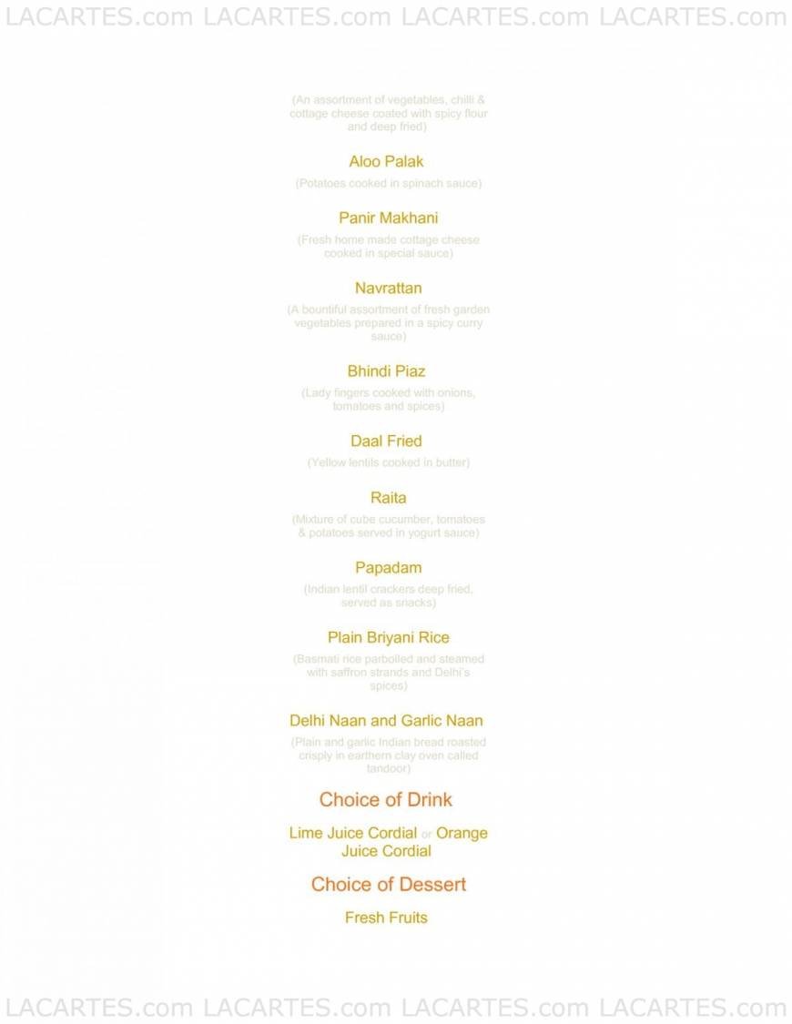  Pricelists of Delhi 60 Race Course Road - Photo 3 of 17