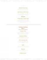 Menus & Prices, Delhi, Singapore